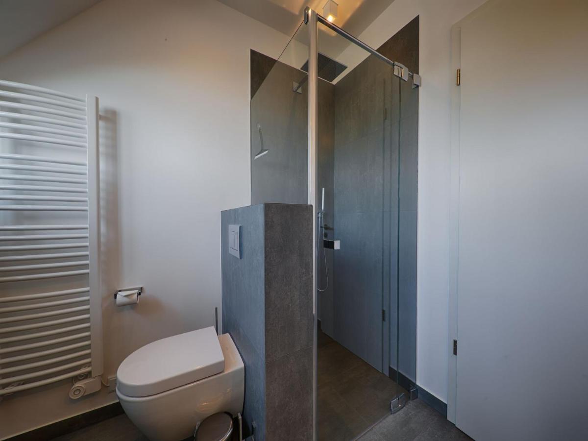 Reetland Am Meer - Premium Reetdachvilla Mit 3 Schlafzimmern, Sauna Und Kamin F23 Dranske Zewnętrze zdjęcie