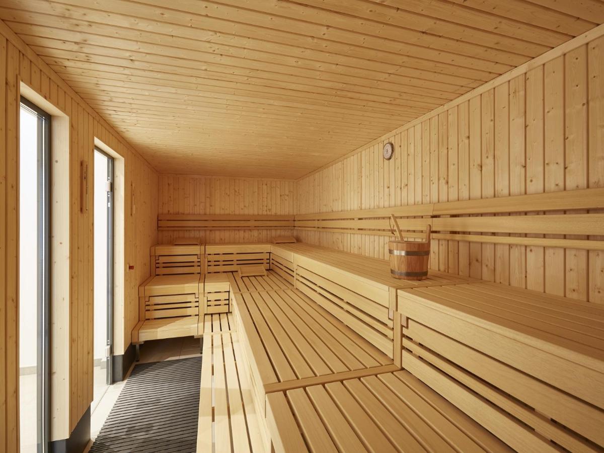 Reetland Am Meer - Premium Reetdachvilla Mit 3 Schlafzimmern, Sauna Und Kamin F23 Dranske Zewnętrze zdjęcie